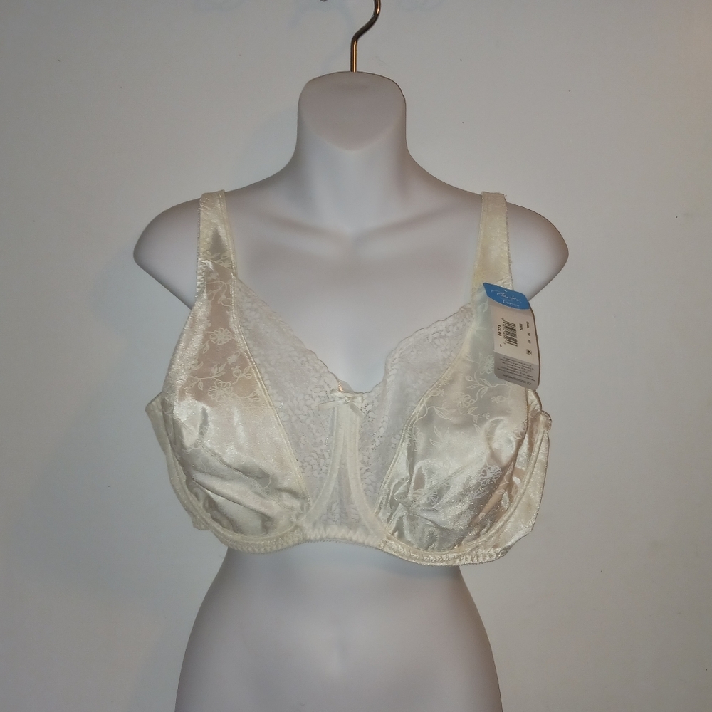 Playtex Love My Curves Lift Bra 44D NWT